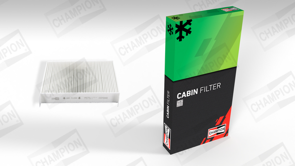 Filtru polen CHAMPION CCF0440