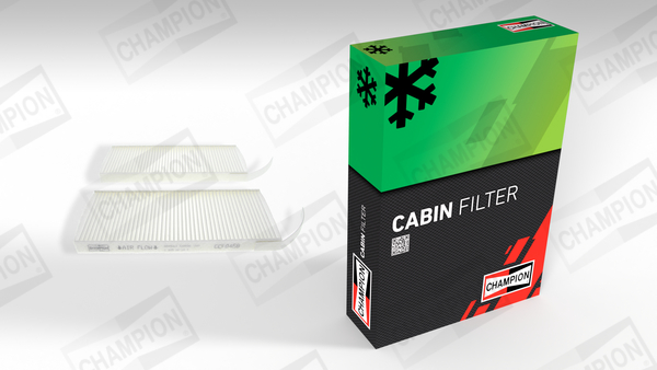 Filtru polen CHAMPION CCF0458