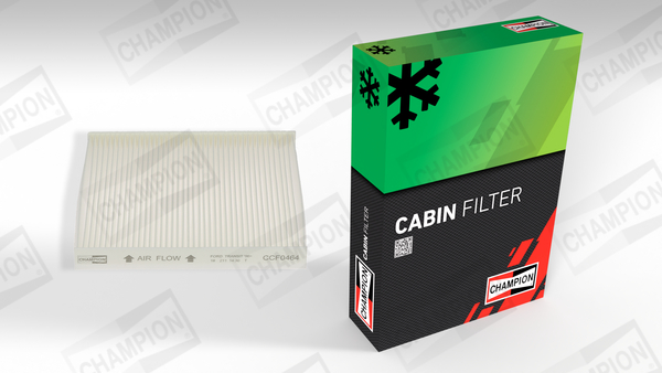 Filtru polen CHAMPION CCF0464