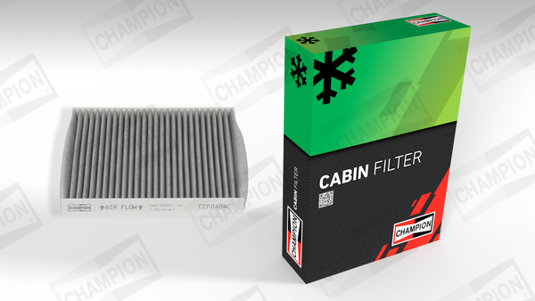 Filtru polen CHAMPION CCF0464C