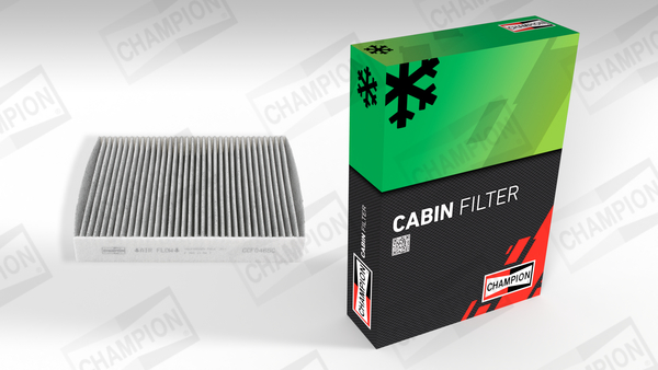 Filtru polen CHAMPION CCF0465C