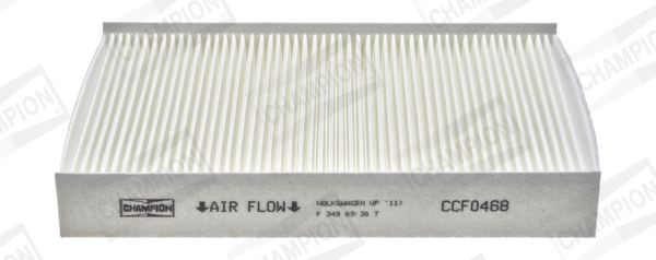 Filtru polen CHAMPION CCF0468