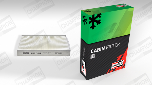 Filtru polen CHAMPION CCF0468