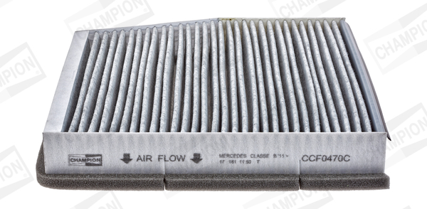 Filtru polen CHAMPION CCF0470C