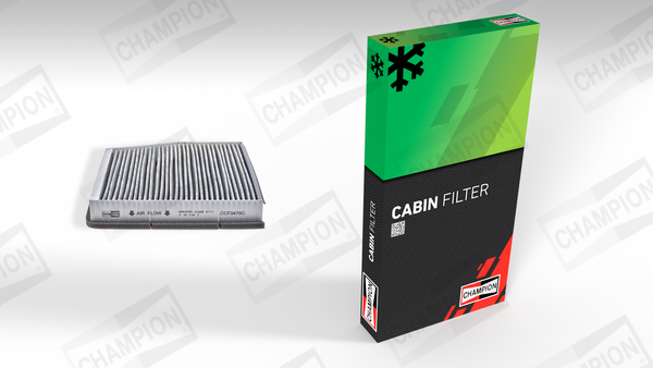 Filtru polen CHAMPION CCF0470C