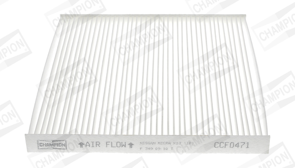 Filtru polen CHAMPION CCF0471