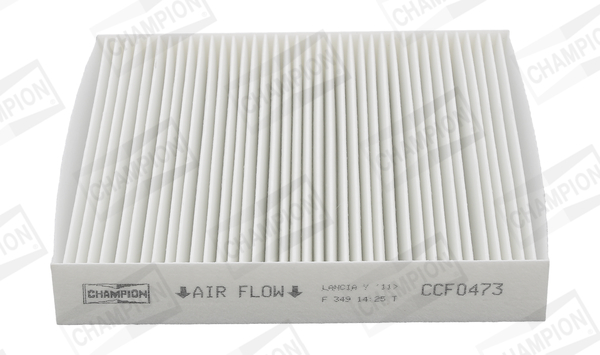 Filtru polen CHAMPION CCF0473