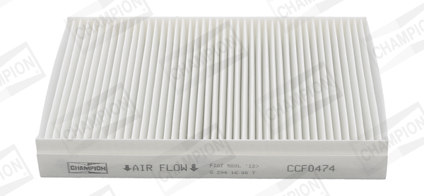 Filtru polen CHAMPION CCF0474