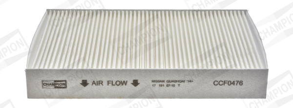 Filtru polen CHAMPION CCF0476