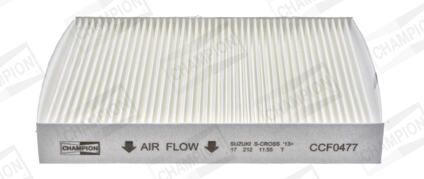 Filtru polen CHAMPION CCF0477
