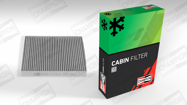 Filtru polen CHAMPION CCF0480C