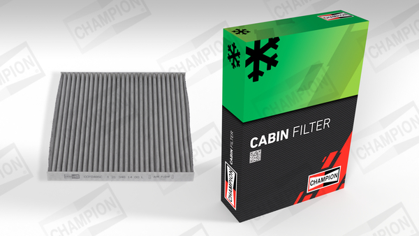 Filtru polen CHAMPION CCF0485C
