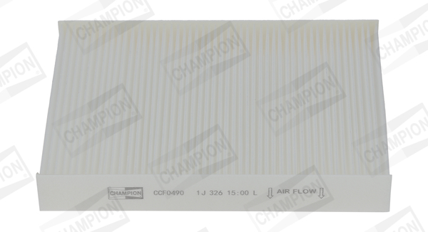 Filtru polen CHAMPION CCF0490