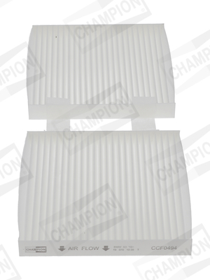 Filtru polen CHAMPION CCF0494