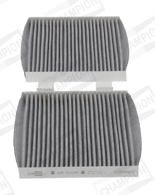 Filtru polen CHAMPION CCF0494C