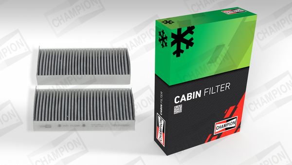 Filtru polen CHAMPION CCF0500C