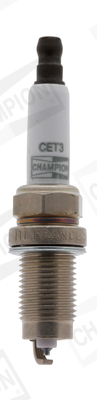 Bujie SKODA FABIA I (6Y2) 1.2  benzina 64 cai CHAMPION CET3