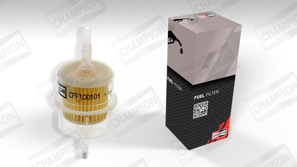 Filtru combustibil CHAMPION CFF100101