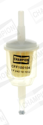 Filtru combustibil CHAMPION CFF100104