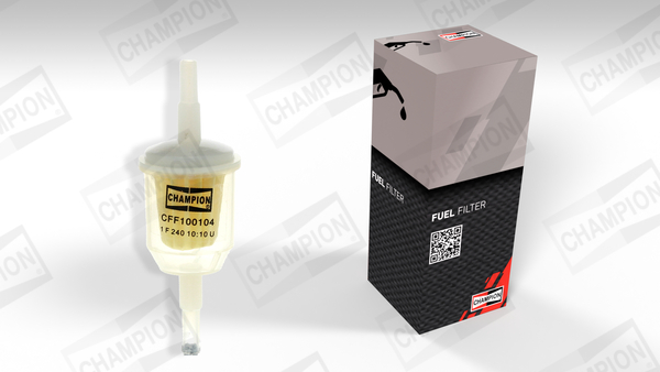 Filtru combustibil CHAMPION CFF100104