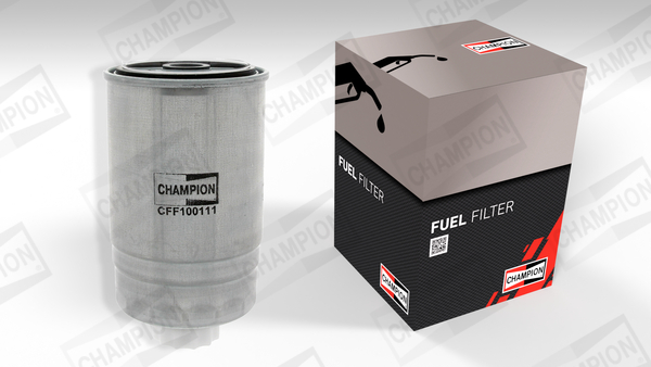 Filtru combustibil CHAMPION CFF100111