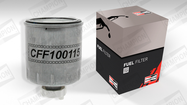 Filtru combustibil CHAMPION CFF100115