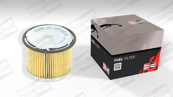 Filtru combustibil CHAMPION CFF100141