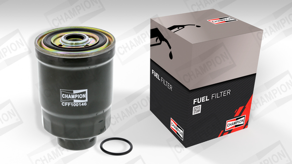 Filtru combustibil CHAMPION CFF100146