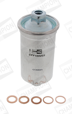 Filtru combustibil CHAMPION CFF100203