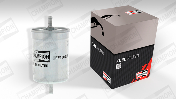 Filtru combustibil CHAMPION CFF100206