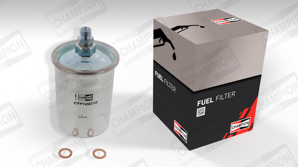 Filtru combustibil CHAMPION CFF100210