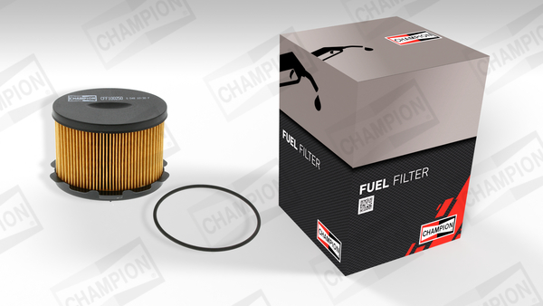 Filtru combustibil CHAMPION CFF100250