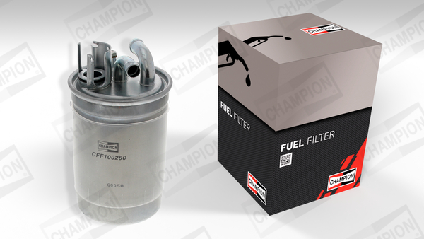 Filtru combustibil CHAMPION CFF100260