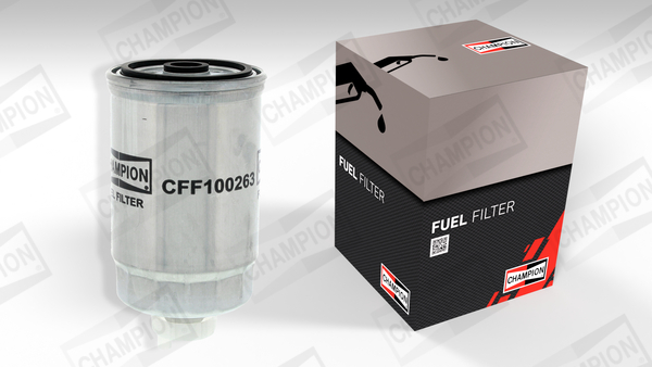 Filtru combustibil CHAMPION CFF100263