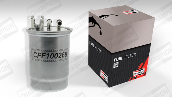 Filtru combustibil CHAMPION CFF100268