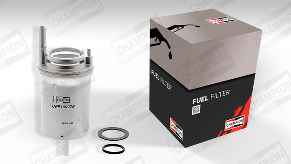 Filtru combustibil CHAMPION CFF100276