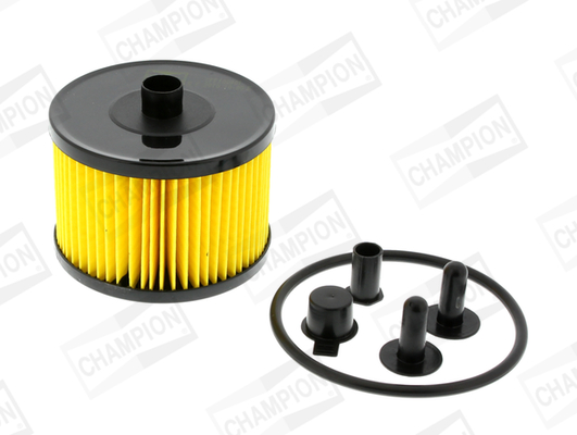 Filtru combustibil PEUGEOT 407 (6D_) 2.0 HDi (6DRHRH)  diesel 140 cai CHAMPION CFF100401
