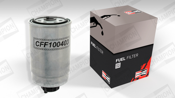 Filtru combustibil CHAMPION CFF100403