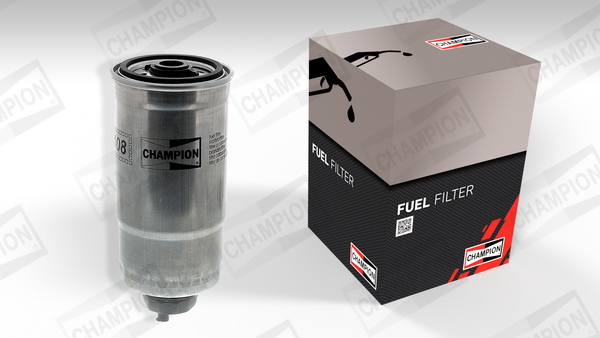 Filtru combustibil CHAMPION CFF100408
