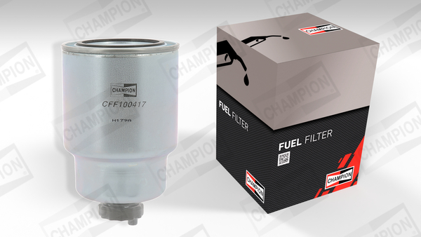 Filtru combustibil CHAMPION CFF100417