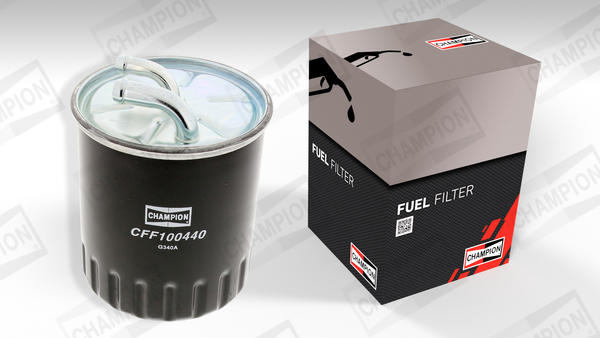 Filtru combustibil CHAMPION CFF100440