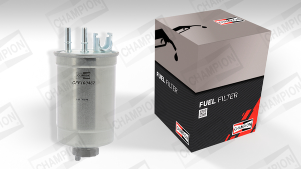 Filtru combustibil CHAMPION CFF100467