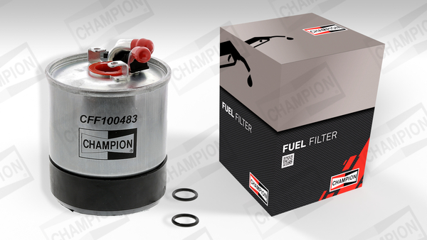 Filtru combustibil CHAMPION CFF100483