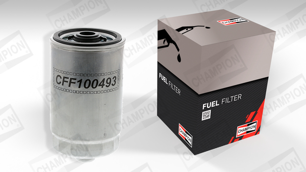 Filtru combustibil CHAMPION CFF100493