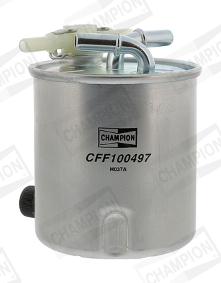 Filtru combustibil CHAMPION CFF100497