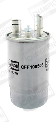 Filtru combustibil CHAMPION CFF100503