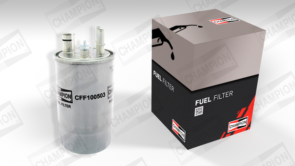 Filtru combustibil CHAMPION CFF100503