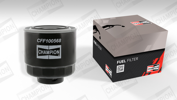 Filtru combustibil CHAMPION CFF100568