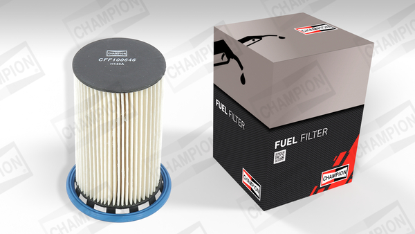 Filtru combustibil CHAMPION CFF100646