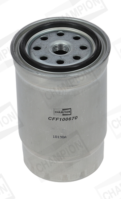 Filtru combustibil CHAMPION CFF100670